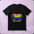 Gaymer Controller Pride Tee