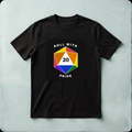 Roll With Pride D20 Tee